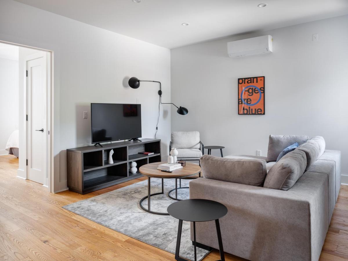 Modern Three Bedroom Brooklyn Condo-Hotel Nueva York Exterior foto